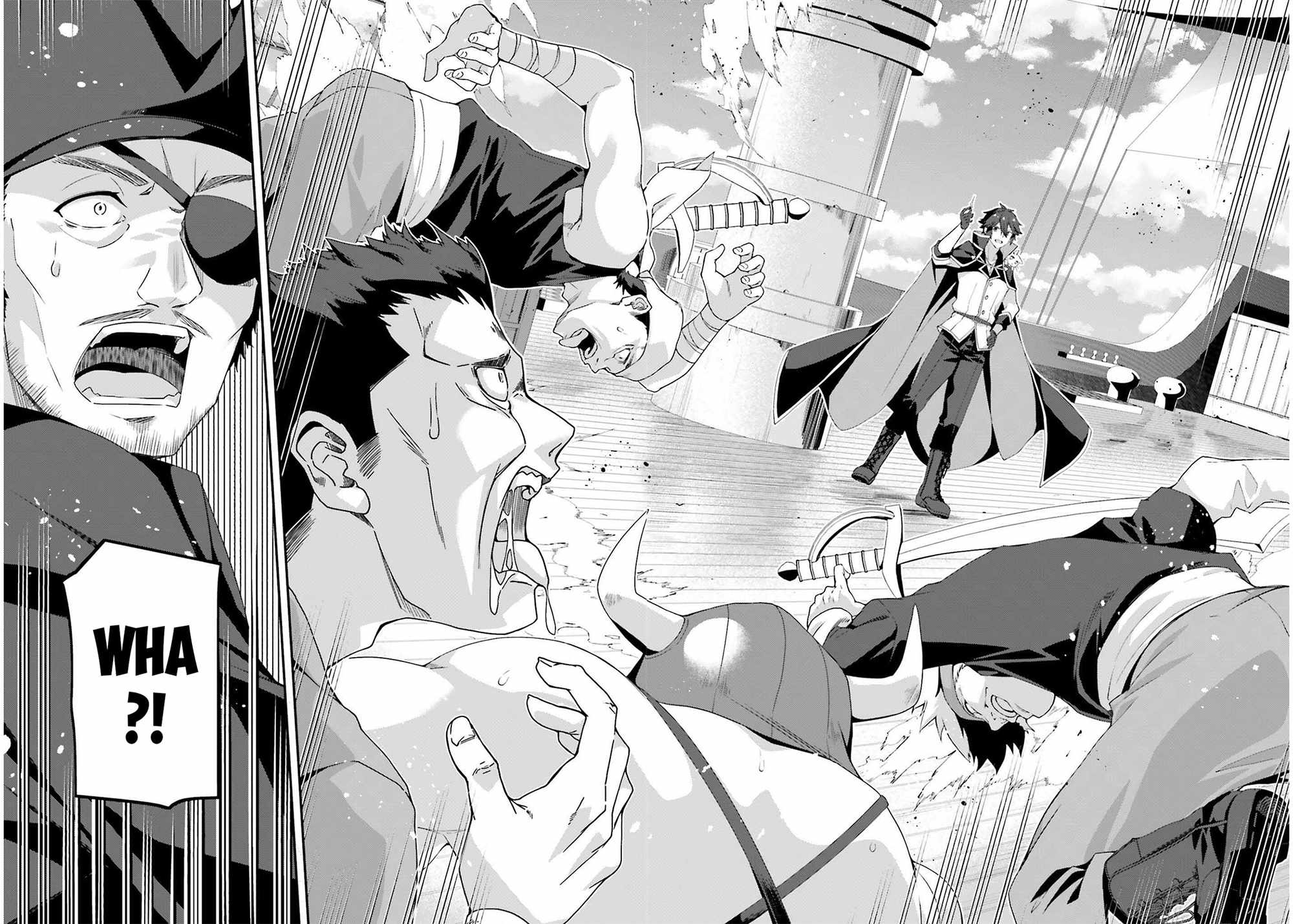 Sasensareta Munou Ouji wa Jitsuryoku wo Kakushitai Chapter 18 15